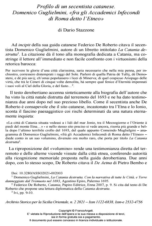 Anteprima articolo