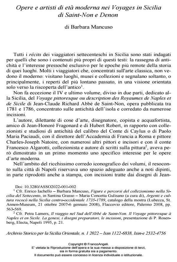 Anteprima articolo