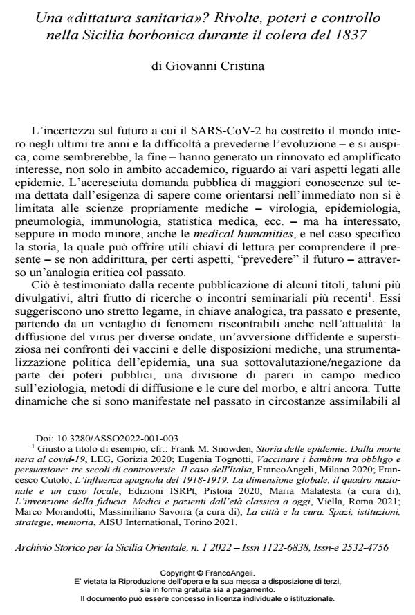 Anteprima articolo