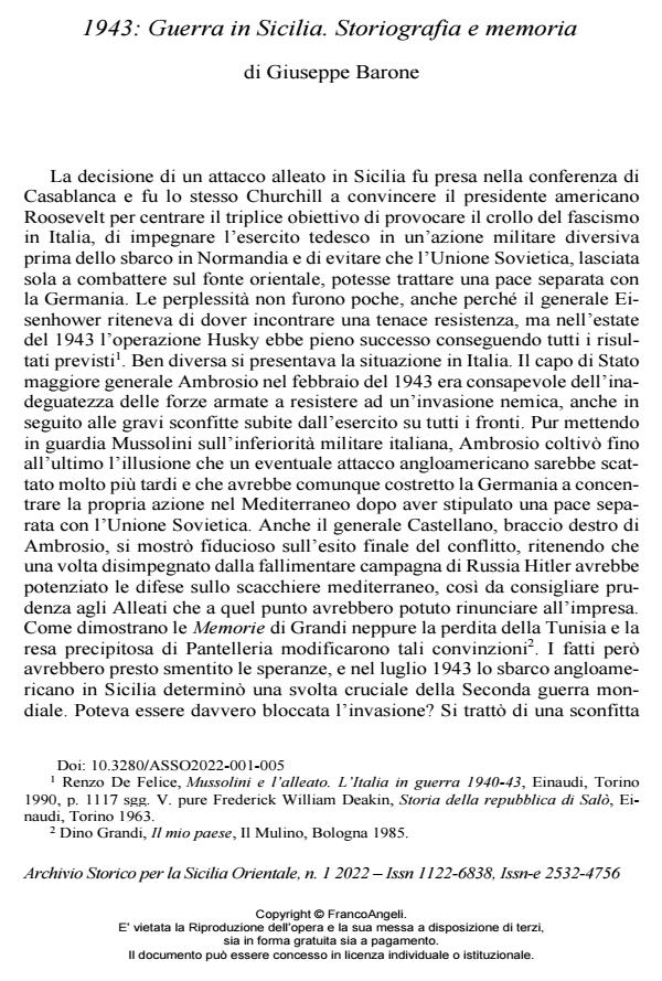 Anteprima articolo