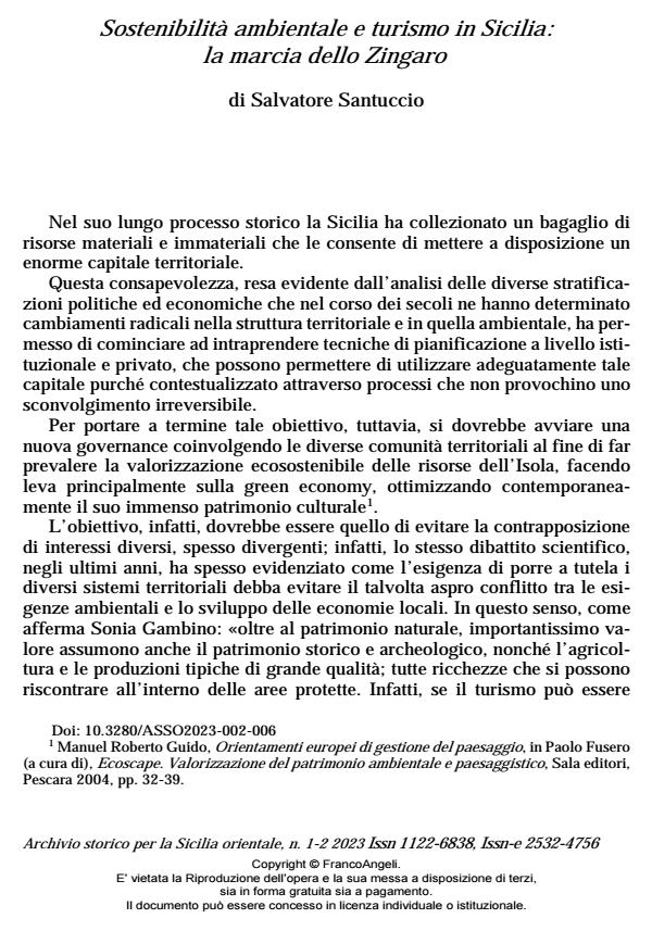 Anteprima articolo