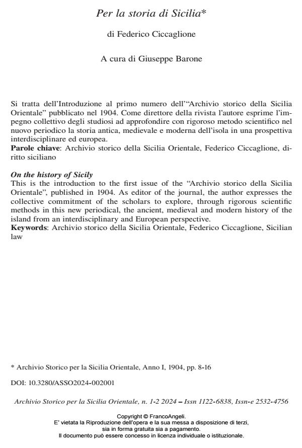 Anteprima articolo