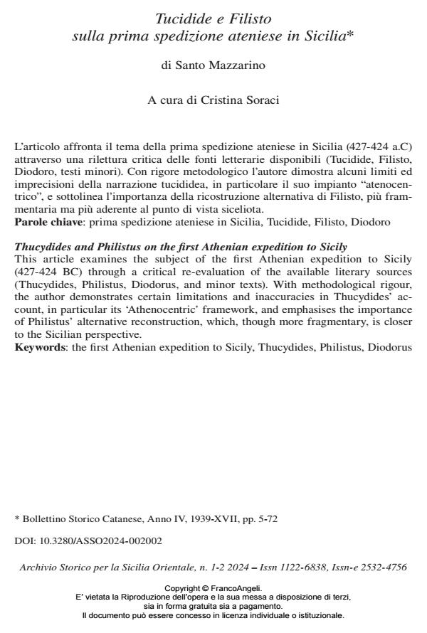 Anteprima articolo