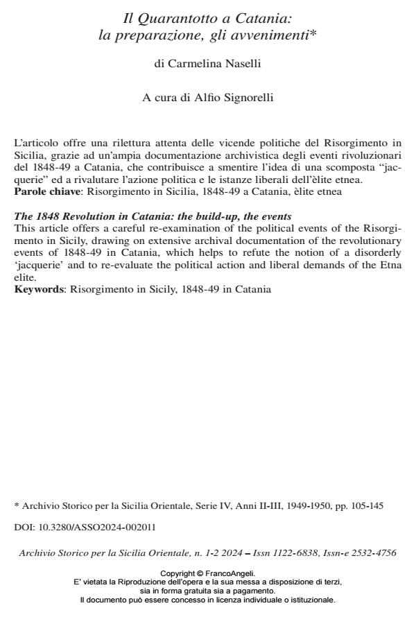 Anteprima articolo
