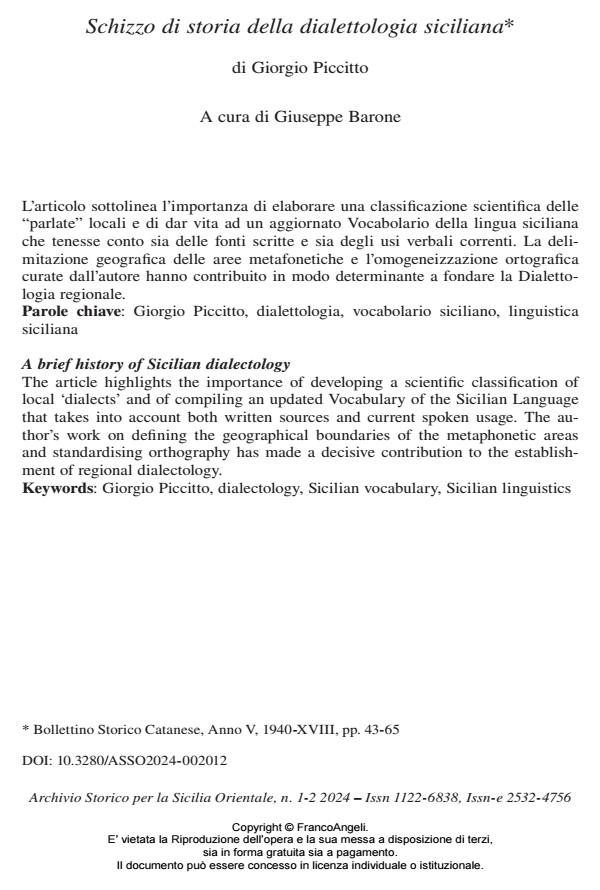Anteprima articolo
