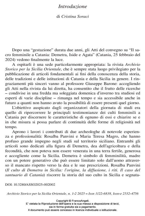 Anteprima articolo