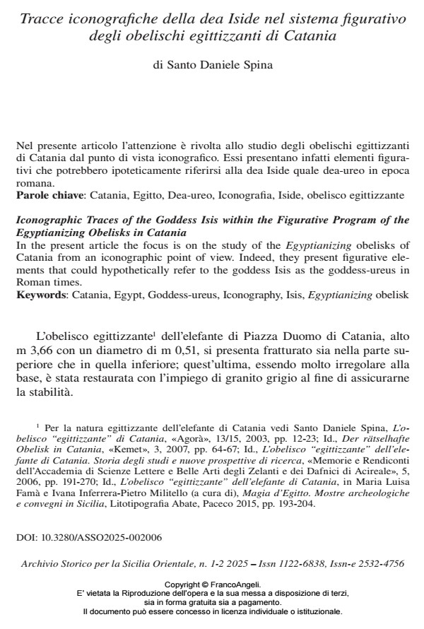 Anteprima articolo
