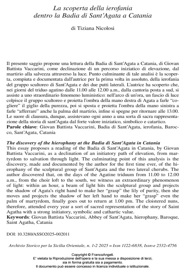 Anteprima articolo