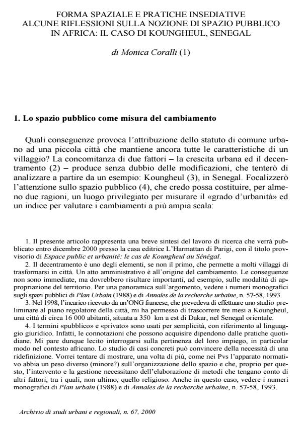 Anteprima articolo