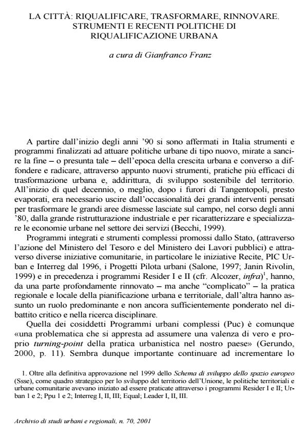 Anteprima articolo