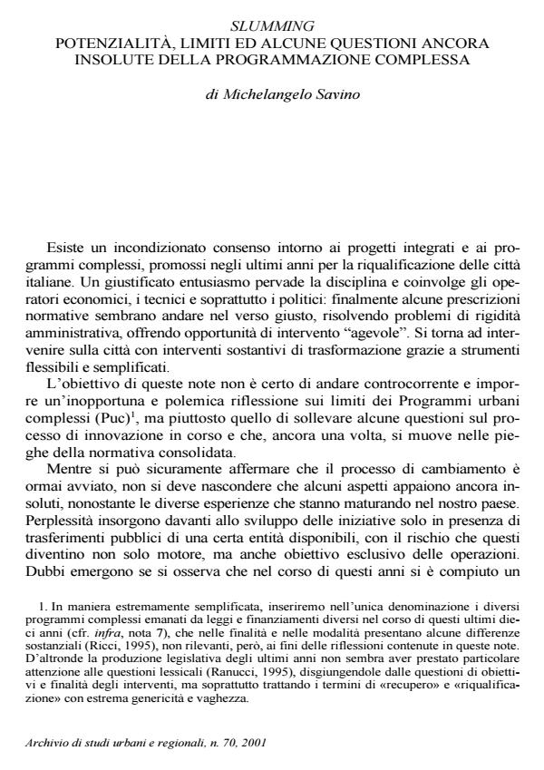 Anteprima articolo