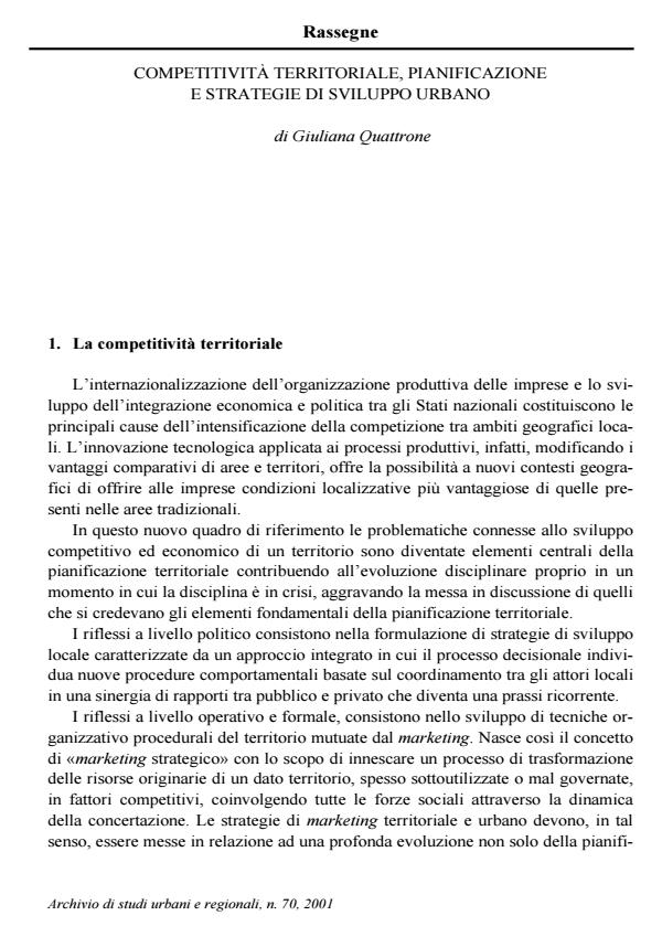 Anteprima articolo