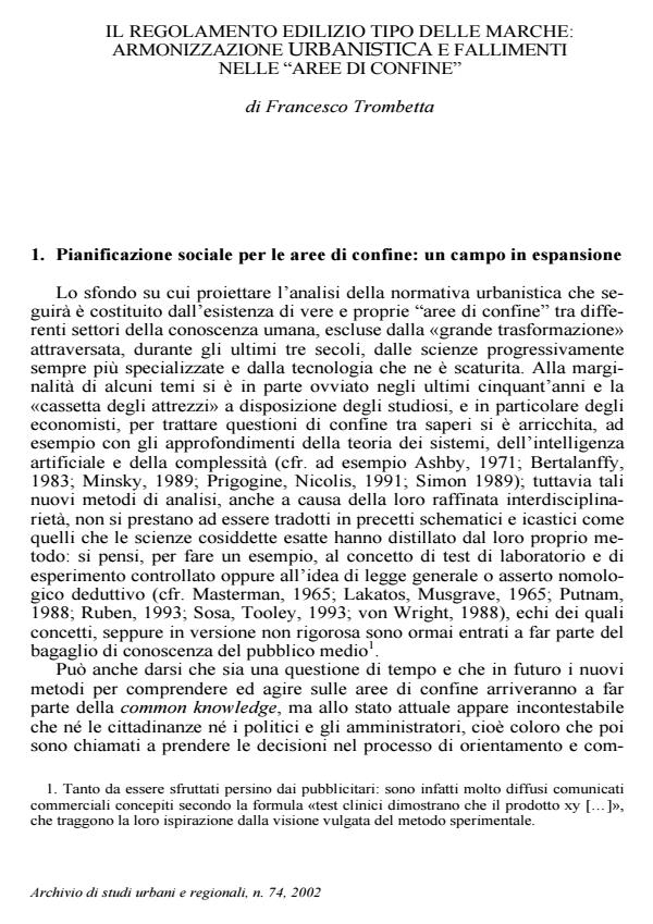 Anteprima articolo