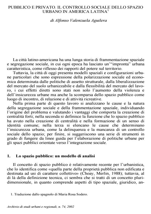 Anteprima articolo