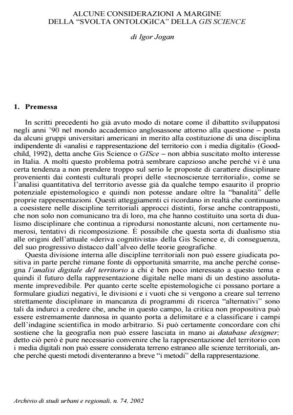 Anteprima articolo