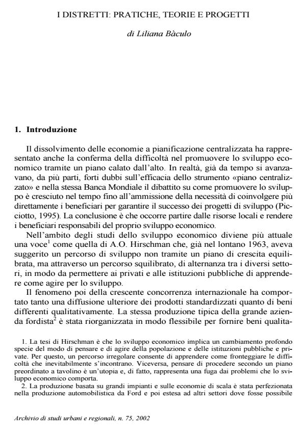 Anteprima articolo