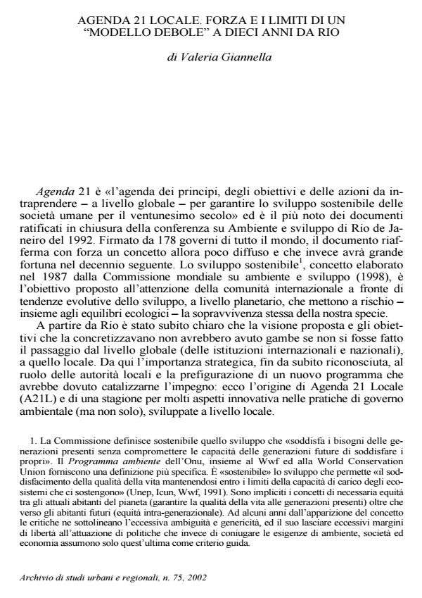 Anteprima articolo