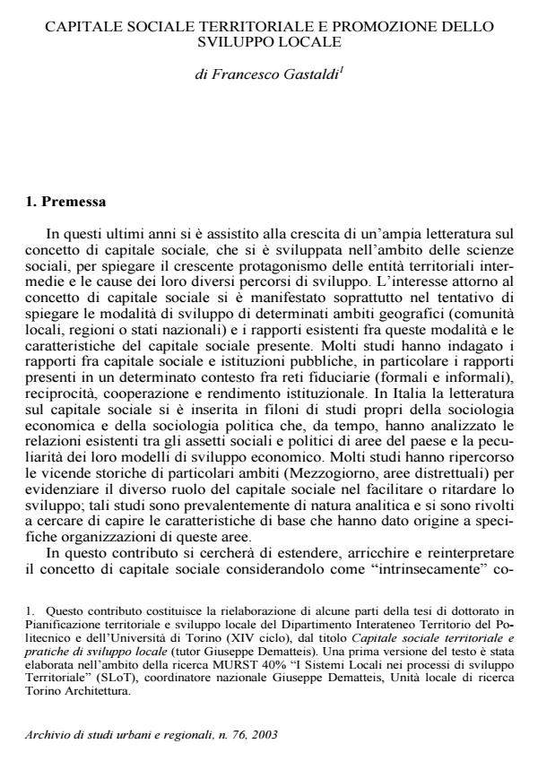 Anteprima articolo