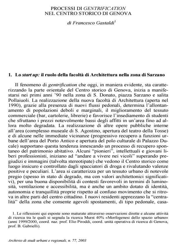 Anteprima articolo