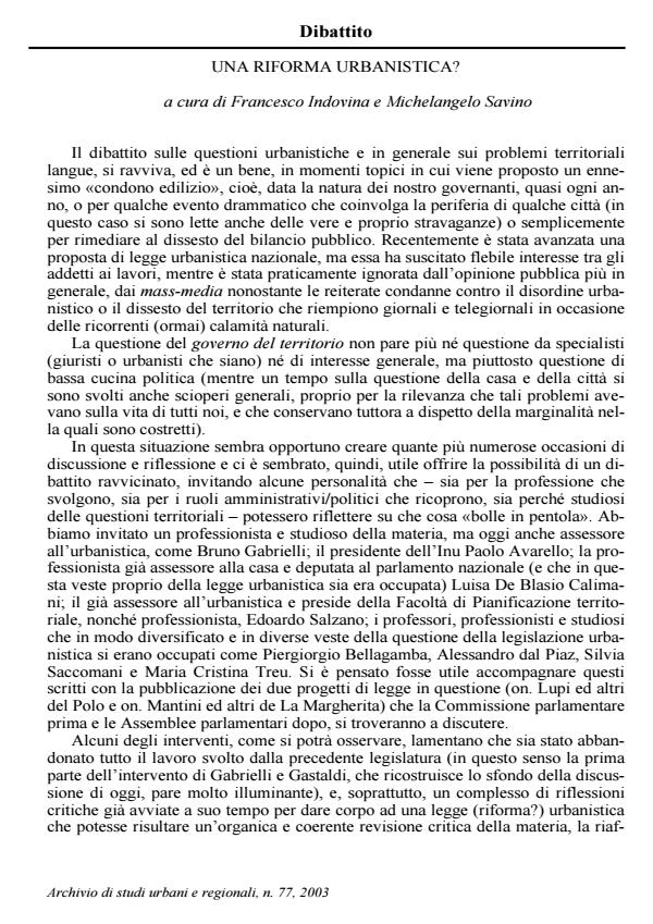 Anteprima articolo