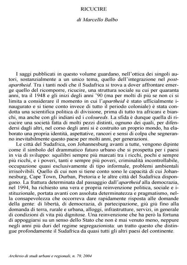 Anteprima articolo