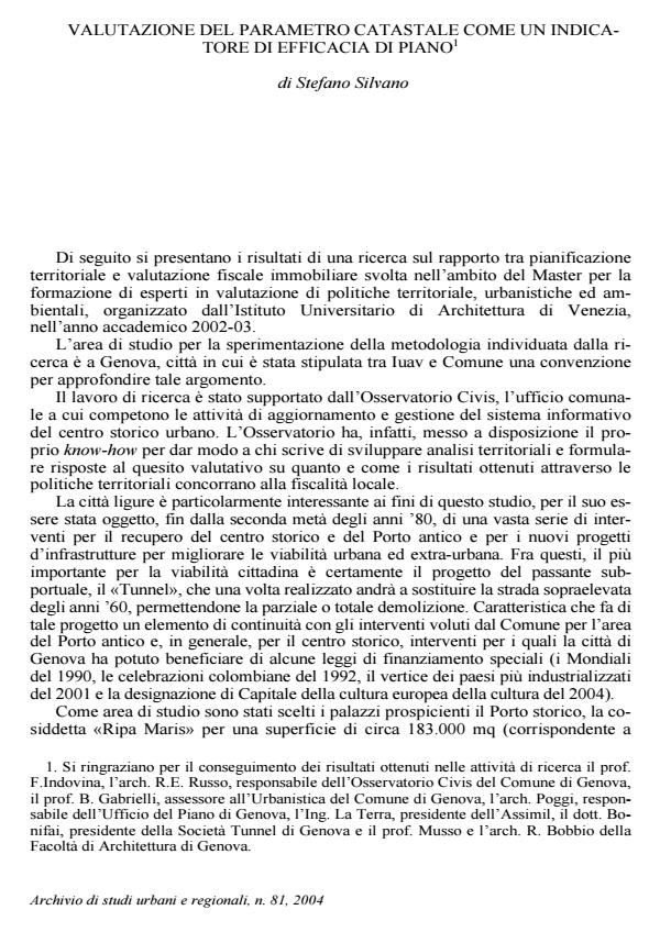 Anteprima articolo