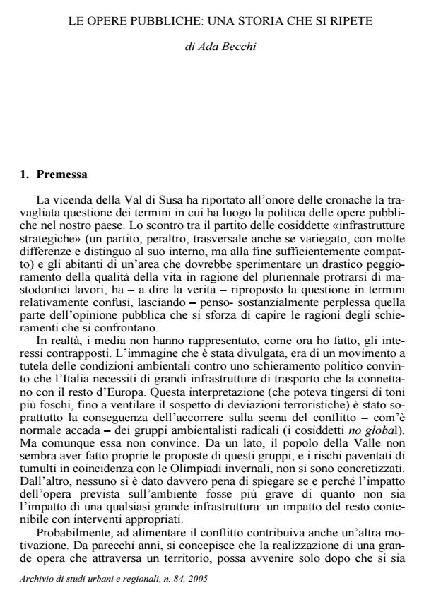 Anteprima articolo