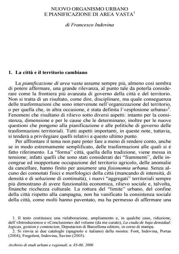 Anteprima articolo