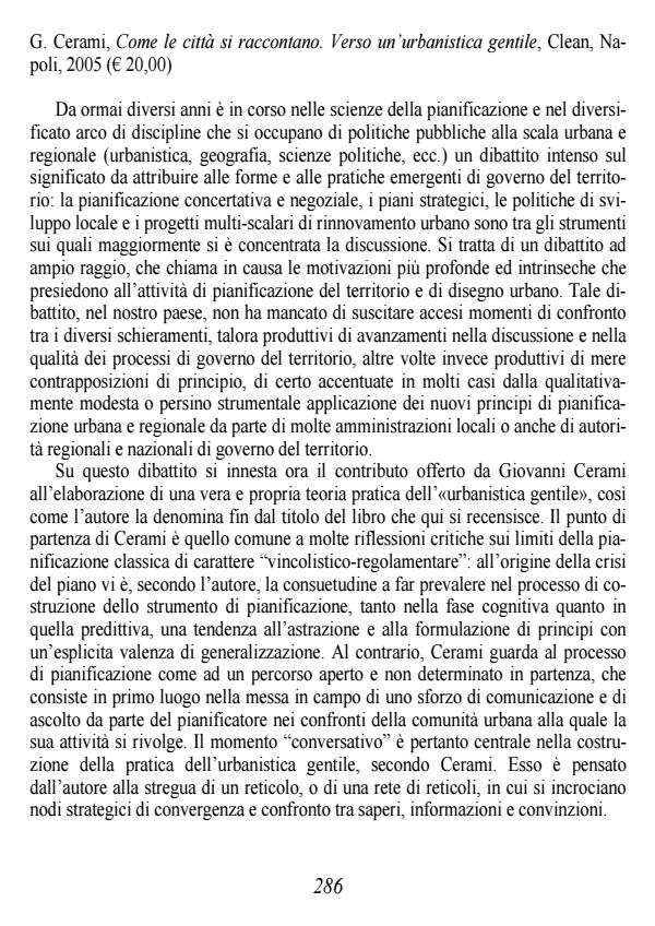 Anteprima articolo