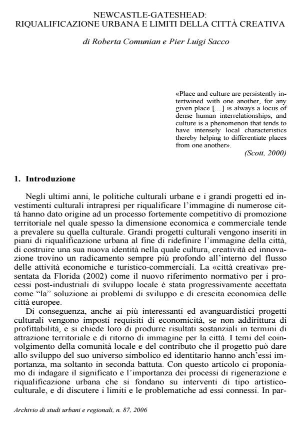 Anteprima articolo