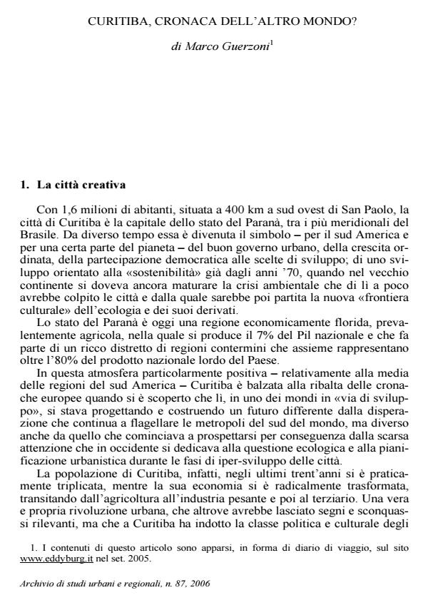 Anteprima articolo