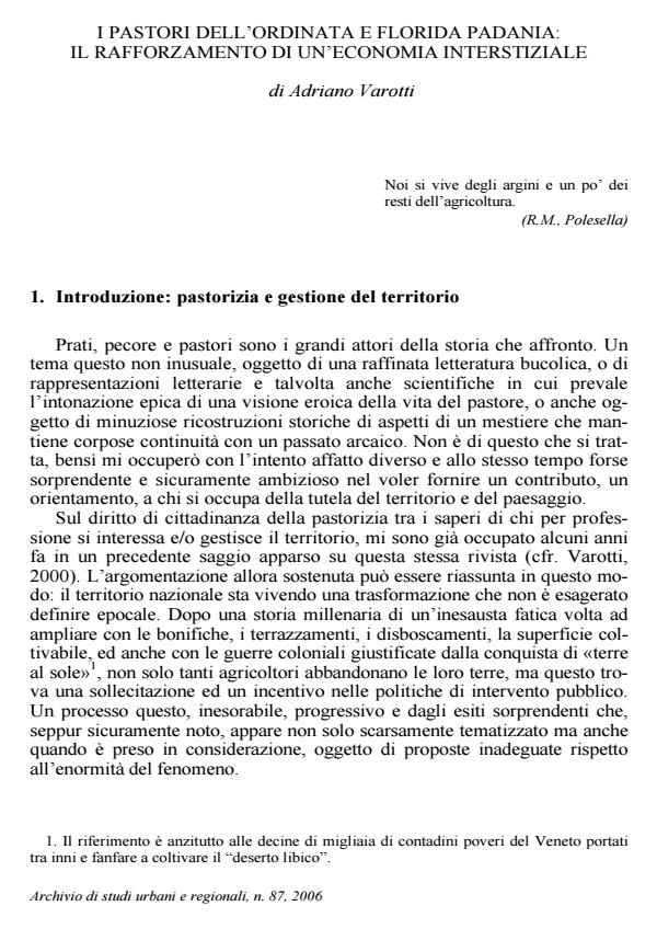 Anteprima articolo