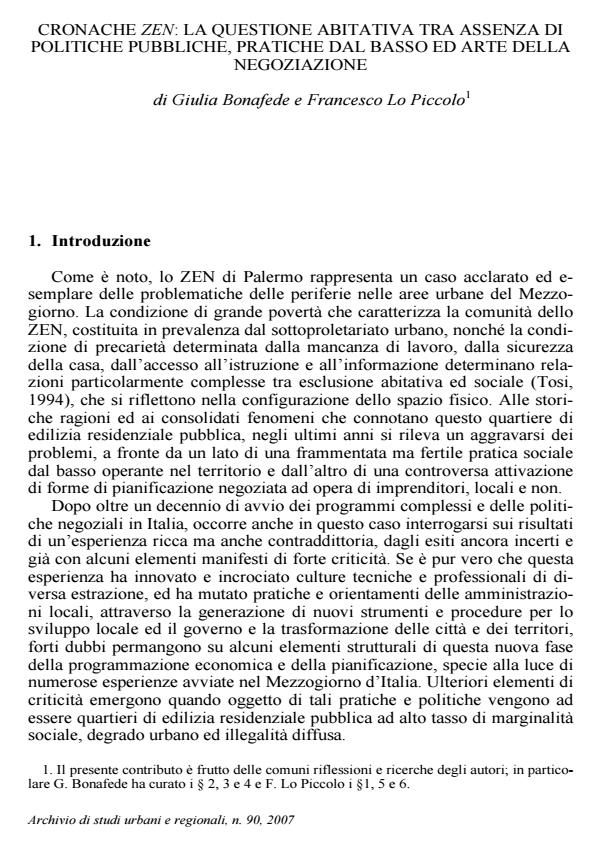 Anteprima articolo