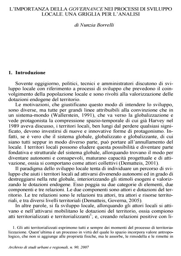 Anteprima articolo