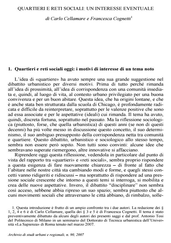 Anteprima articolo