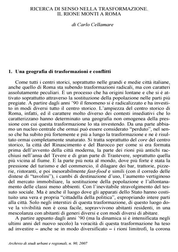 Anteprima articolo