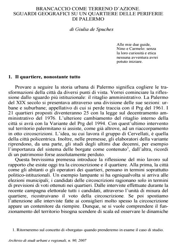 Anteprima articolo