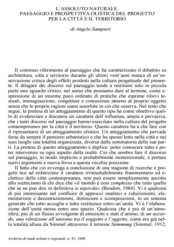 Anteprima articolo