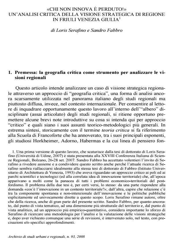 Anteprima articolo