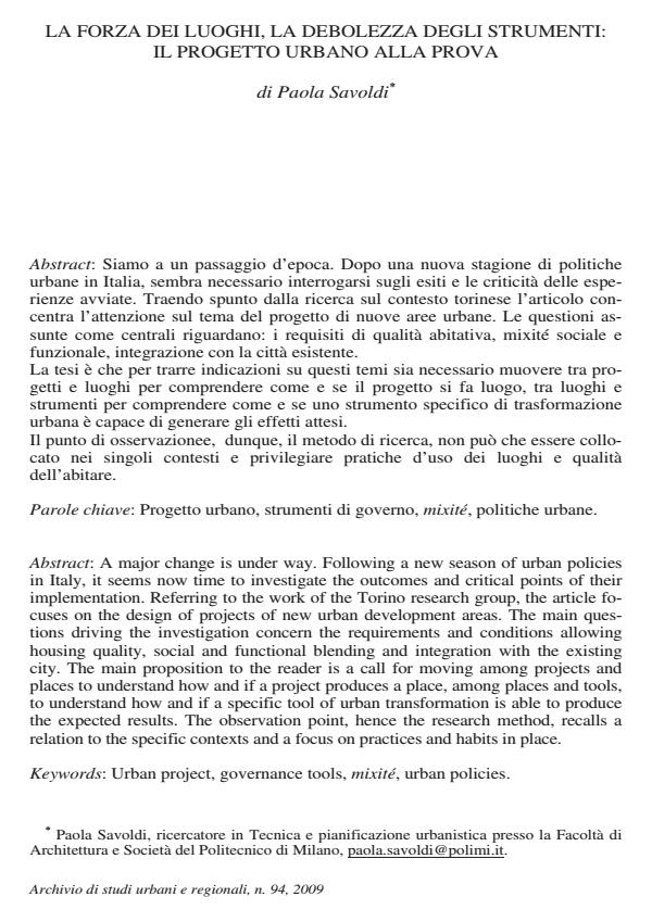 Anteprima articolo