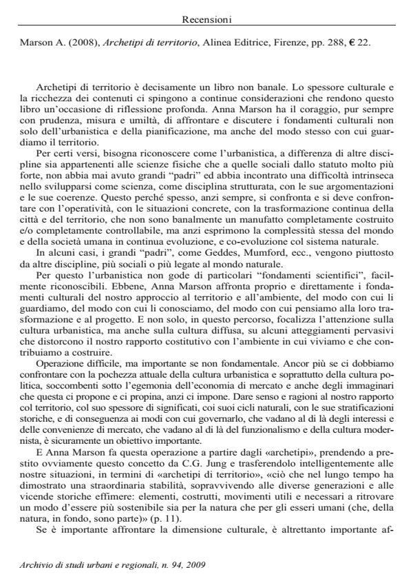 Anteprima articolo