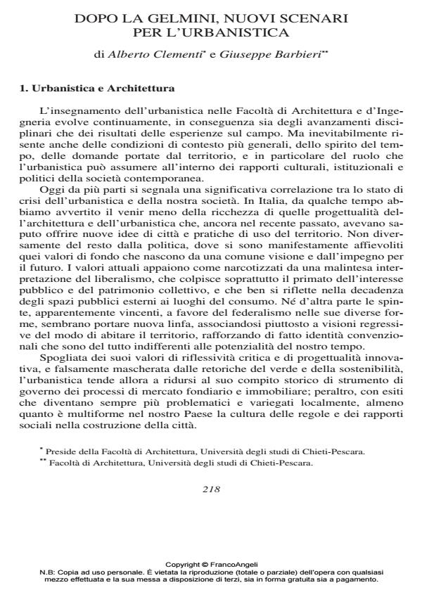 Anteprima articolo