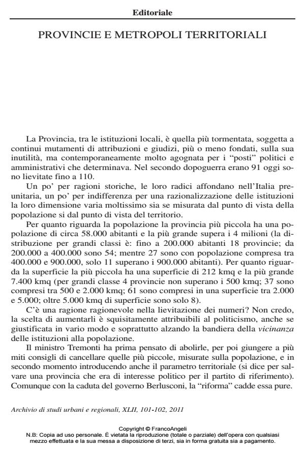 Anteprima articolo