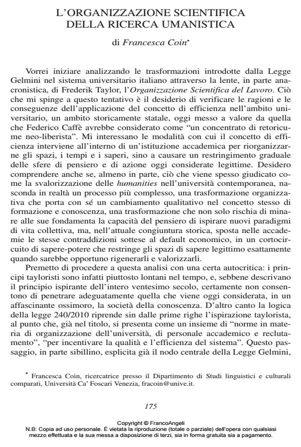 Anteprima articolo