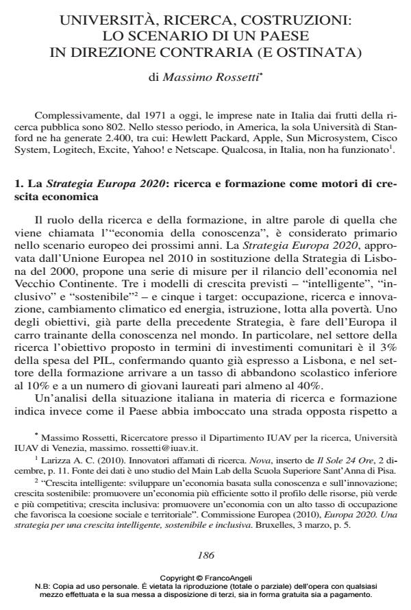 Anteprima articolo