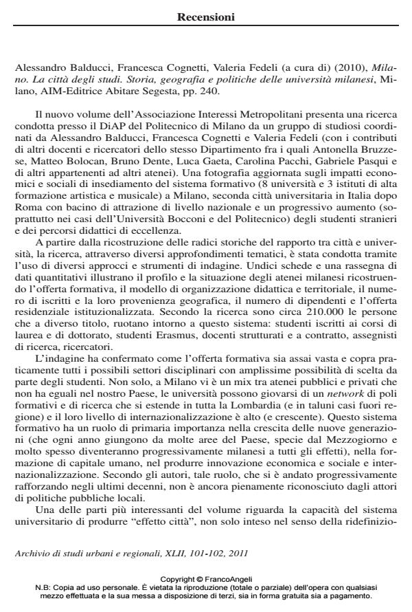 Anteprima articolo