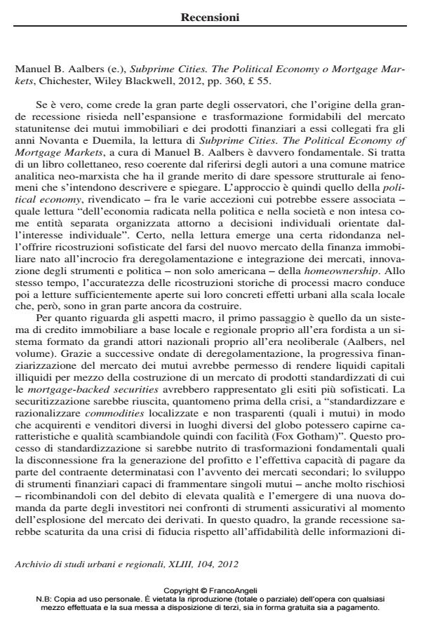 Anteprima articolo