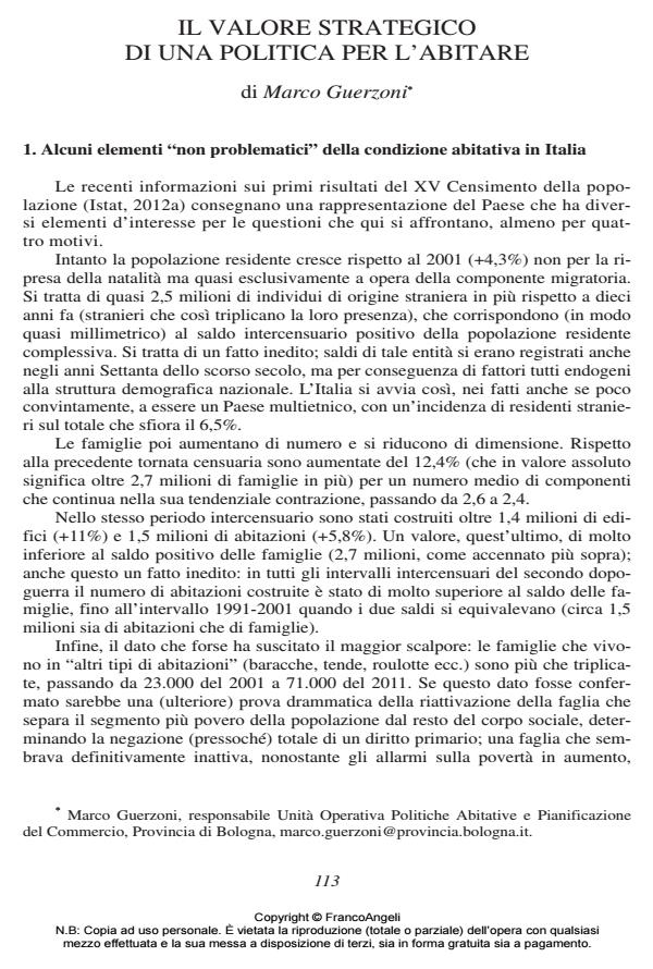 Anteprima articolo