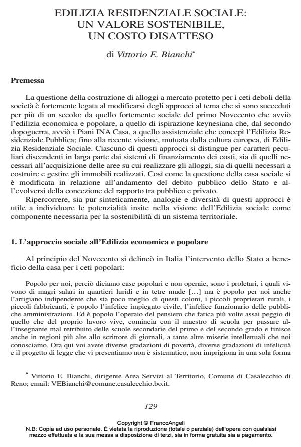 Anteprima articolo