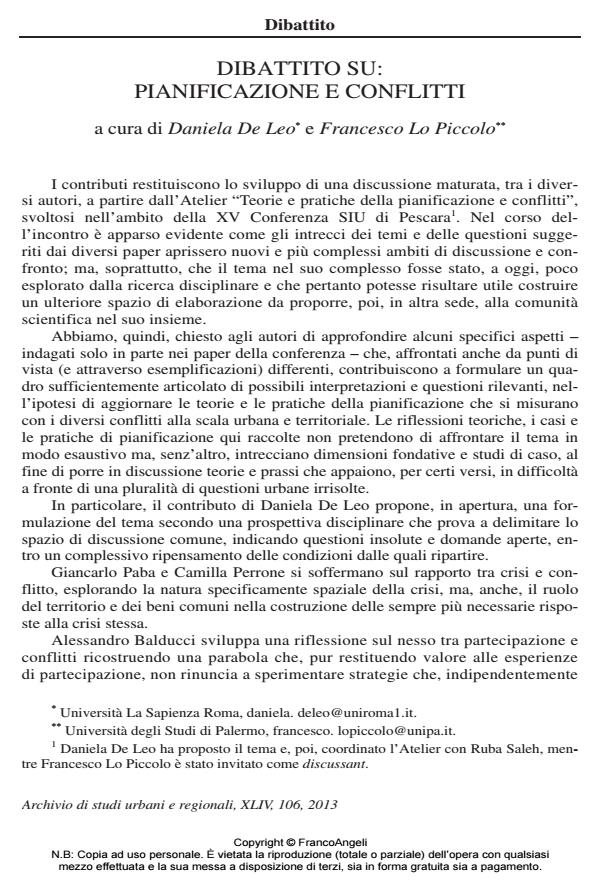 Anteprima articolo